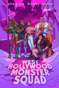 Abbildung von: West Hollywood Monster Squad - Abrams ComicArts - Surely