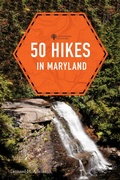 Cover: 50 Hikes in Maryland - Countryman Press