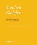 Cover: Four Lectures - NYRB Poets