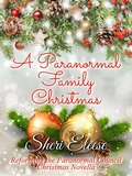 Cover: A Paranormal Family Christmas - Sheri Eleese