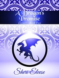 Cover: A Dragon's Promise - Paranormal Council - Legacy - Book Two - Sheri Eleese