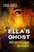 Cover: Ella's Ghost - Sarah Harper