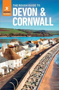 Enlarge image Cover: The Rough Guide to Devon & Cornwall: Travel Guide eBook - ROUGH GUIDES