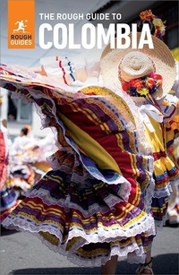 Enlarge image Cover: The Rough Guide to Colombia: Travel Guide eBook - ROUGH GUIDES