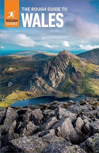 Enlarge image Cover: The Rough Guide to Wales: Travel Guide eBook - ROUGH GUIDES