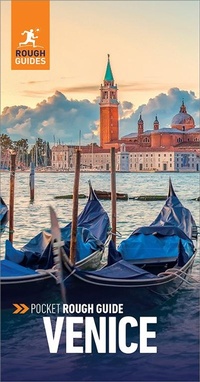 Enlarge image Cover: Pocket Rough Guide Venice: Travel Guide eBook - ROUGH GUIDES