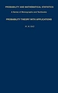 Cover: Probability Theory with Applications - Academic Press
