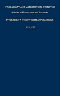 Enlarge image Cover: Probability Theory with Applications - Academic Press