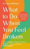 Cover: What to Do When You Feel Broken - Hay House UK