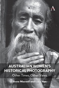 Cover: Australian Women's Historical Photography - Anthem Press