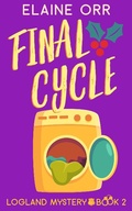 Cover: Final Cycle (Logland Mystery Series, #2) - Elaine L. Orr