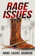 Cover: Rage Issues - Anne Louise Bannon