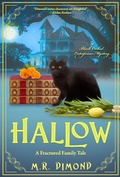 Cover: Hallow: A Fractured Family Tale - Rock Rose Press