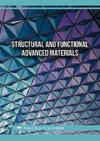 Enlarge image Cover: Structural and Functional Advanced Materials - Trans Tech Publications Ltd