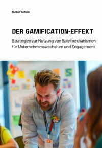 Abbildung von: Der Gamification-Effekt - epubli
