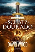 Cover: DER SCHATZ DER DOURADO (ein Dane Maddock Abenteuer 2) - Luzifer-Verlag