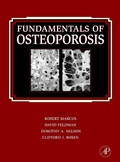 Cover: Fundamentals of Osteoporosis - Academic Press