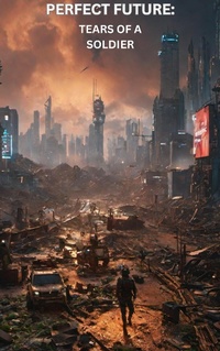 Enlarge image Cover: Perfect Future: Tears of a Soldier - Jordan Moore