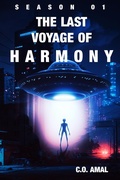 Cover: The Last Voyage of Harmony Season 01 - C.O. Amal