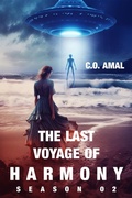 Cover: The Last Voyage of Harmony Season 02 - C.O. Amal