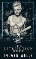 Cover: The Retribution Duet - Imogen Wells