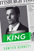 Cover: King (Pittsburgh Titans, #14) - Big Dog Books, LLC