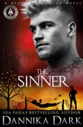 Cover: The Sinner (Black Arrowhead Series, #5) - Dannika Dark