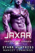 Cover: Jaxar: Kriegsherrenbr&auml;ute (Krieger von Sangrin, #8) - Nancey Cummings