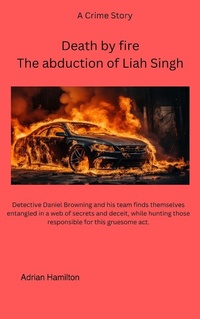 Enlarge image Cover: Death by fire - Adrian Hamilton