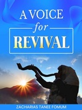 Cover: A Voice for Revival (Practical Helps For The Overcomers, #25) - Books4revival