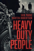 Cover: Heavy Duty People (The Brethren MC, #1) - Bad-Press.Co.UK