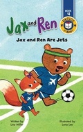 Cover: Jax and Ren Are Jets - Decode by Heart