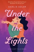 Cover: Under the Lights - Dahlia Adler