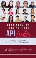 Cover: Becoming an Exceptional API Leader - Exceptional Publishing MLC