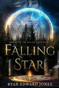 Cover: Falling Star Ballad of The Fallen Gods - Mosaic Night Publishing