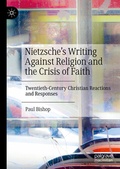 Cover: Nietzsche's Writing Against Religion and the Crisis of Faith - Palgrave Macmillan