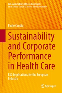 Abbildung von: Sustainability and Corporate Performance in Health Care - Springer