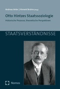Cover: Otto Hintzes Staatssoziologie - Nomos