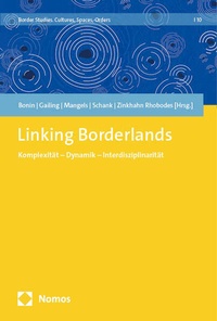 Enlarge image Cover: Linking Borderlands - Nomos
