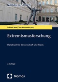 Cover: Extremismusforschung - Nomos