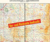 Abbildung von: LUFTKRIEG - Luft-Navigationskarte: West-Rußland März 1941(Plano) - Verlag Rockstuhl
