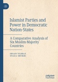 Cover: Islamist Parties and Power in Democratic Nation-States - Palgrave Macmillan