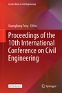 Cover: Proceedings of the 10th International Conference on Civil Engineering - Springer