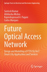 Enlarge image Cover: Future Optical Access Network - Springer