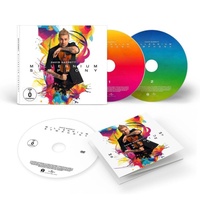 Abbildung von: Millennium Symphony (2CD + DVD Deluxe Digipack) - Universal Vertrieb