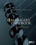 Cover: IT Manager's Handbook: The Business Edition - Morgan Kaufmann