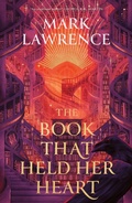 Cover: The Book That Held Her Heart - HarperCollins