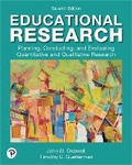Cover: Educational Research - Pearson