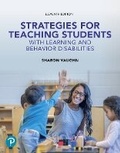 Cover: Strategies for Teaching Students with Learning and Behavior Disabilities - Pearson