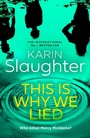 Cover: This is Why we Lied - HarperCollins